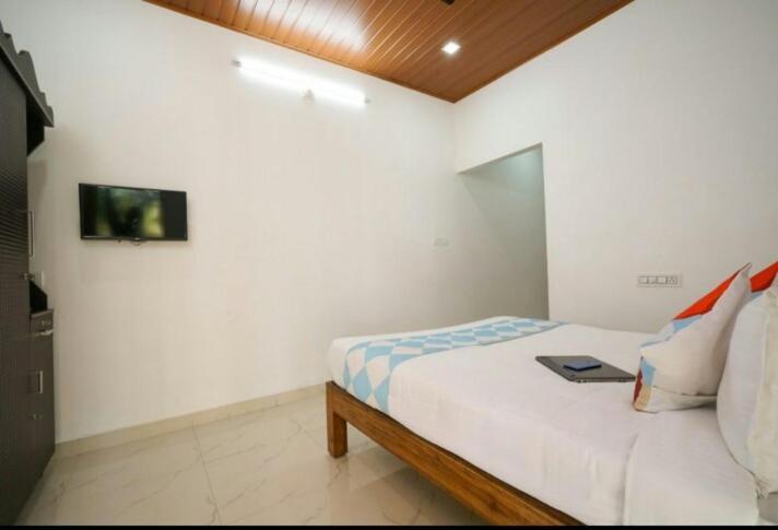 Munnar Minds Homestay Eksteriør bilde