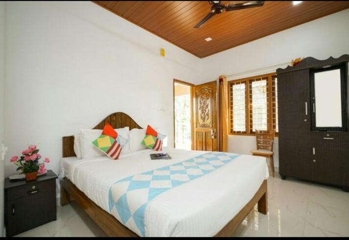 Munnar Minds Homestay Eksteriør bilde